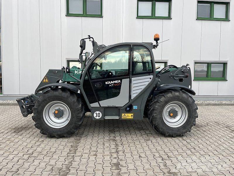 Kramer KT 407 Телескопические погрузчики