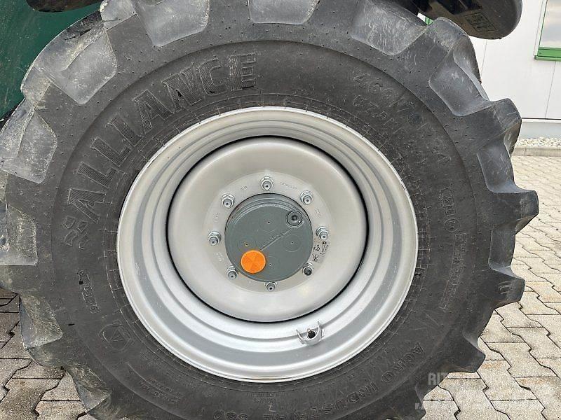 Kramer KT 407 Телескопические погрузчики