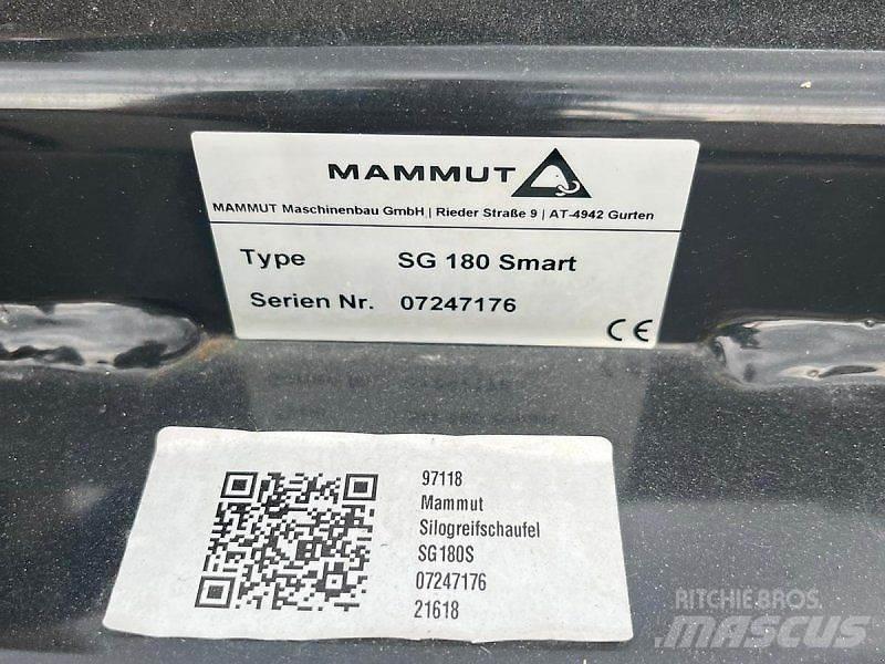 Mammut SG 180 S Строительная техника - Другие
