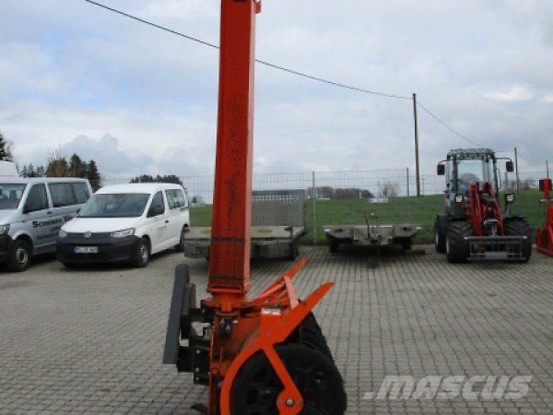  PMK MSF 2200/600 Строительная техника - Другие