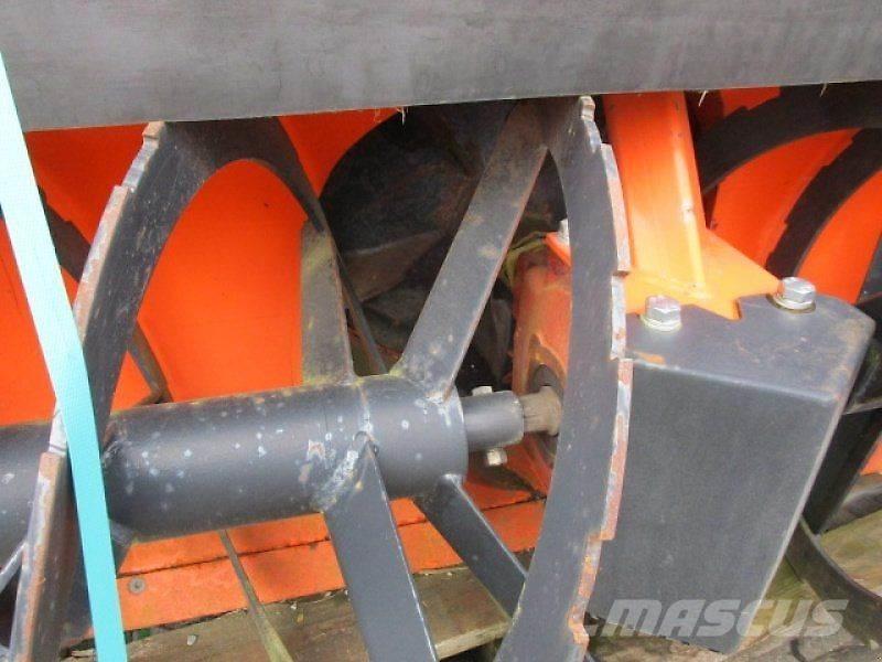  PMK MSF 2200/600 Строительная техника - Другие