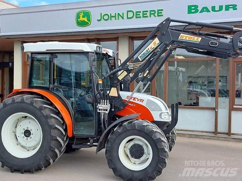 Steyr 375 Kompakt Трактора