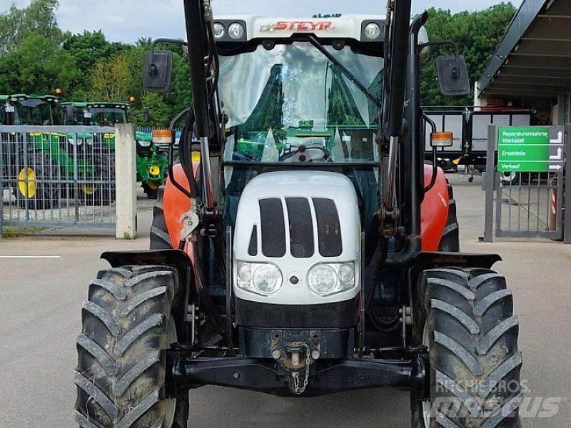 Steyr 375 Kompakt Трактора