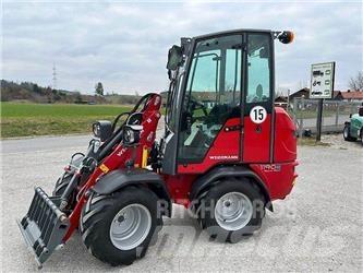 Weidemann 1190E Мини-погрузчики
