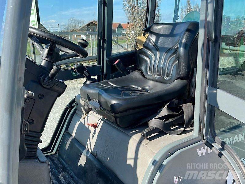 Weidemann 1250 Мини-погрузчики