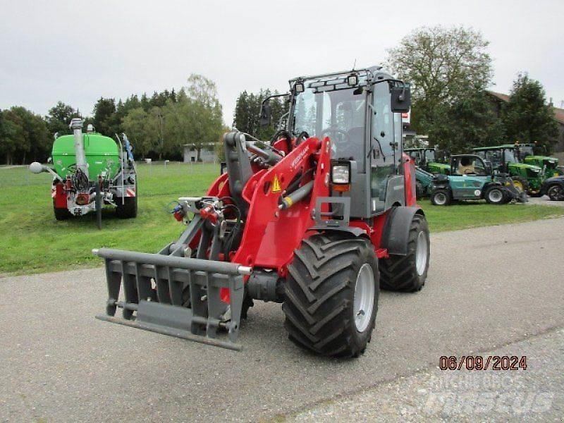 Weidemann 1880 Мини-погрузчики
