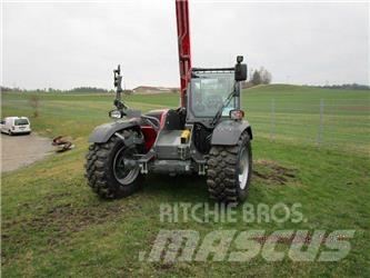 Weidemann T 7042 Телескопические погрузчики
