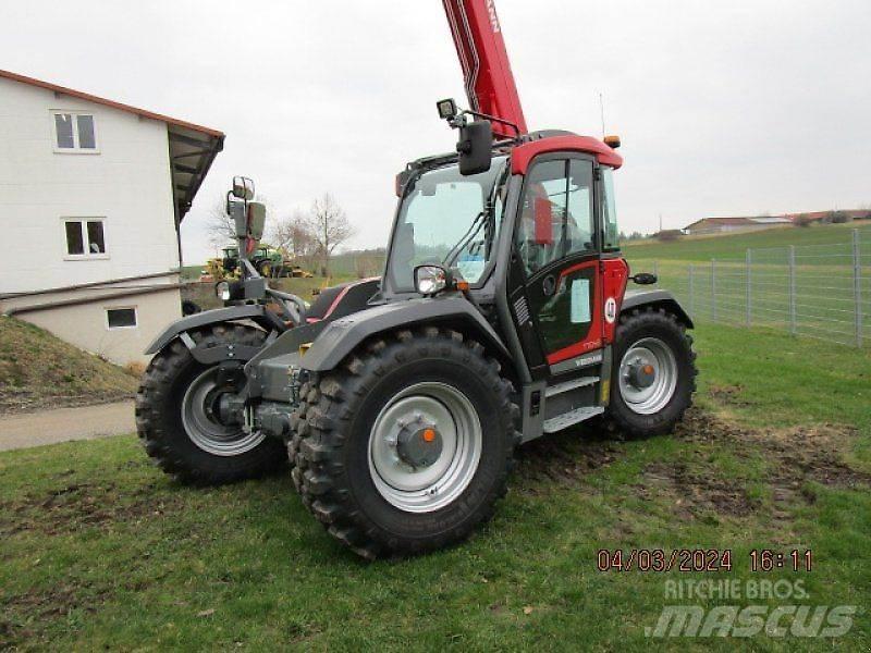 Weidemann T 7042 Телескопические погрузчики