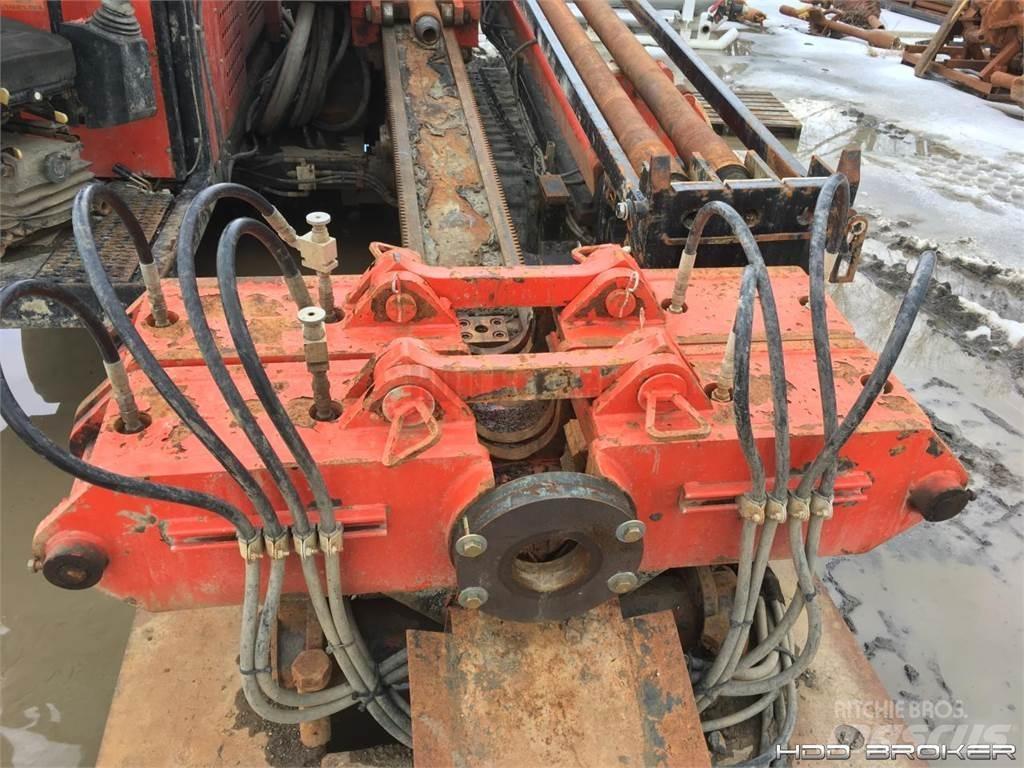 American Augers DD-10 Оборудование для горизонтального бурения