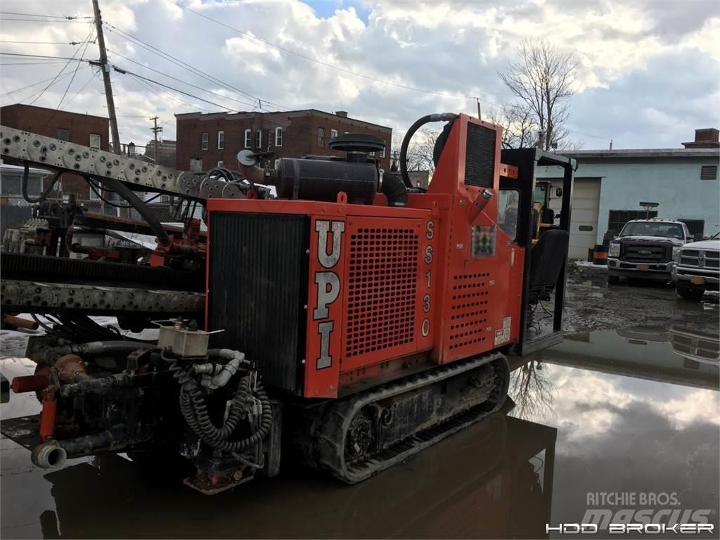 American Augers DD-10 Оборудование для горизонтального бурения