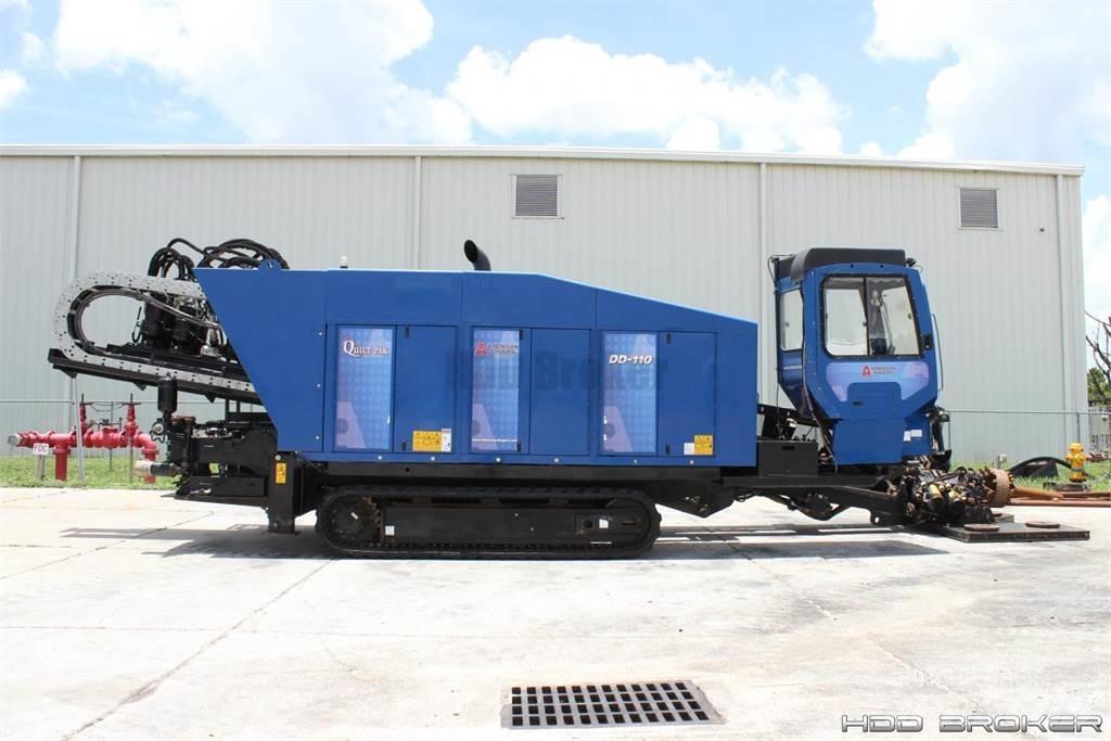 American Augers DD-110 Оборудование для горизонтального бурения