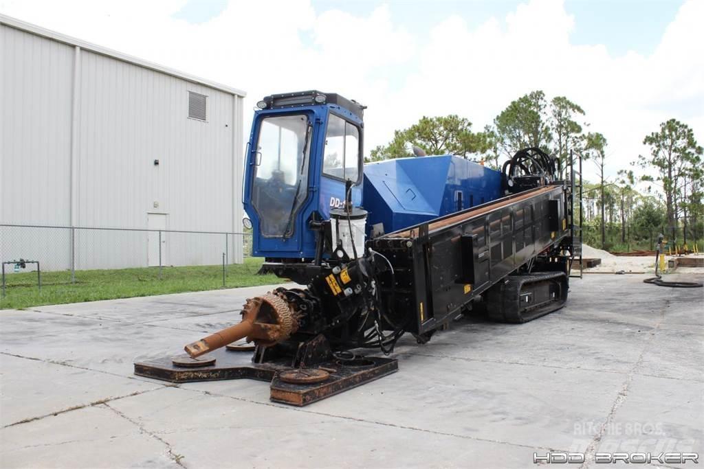 American Augers DD-110 Оборудование для горизонтального бурения