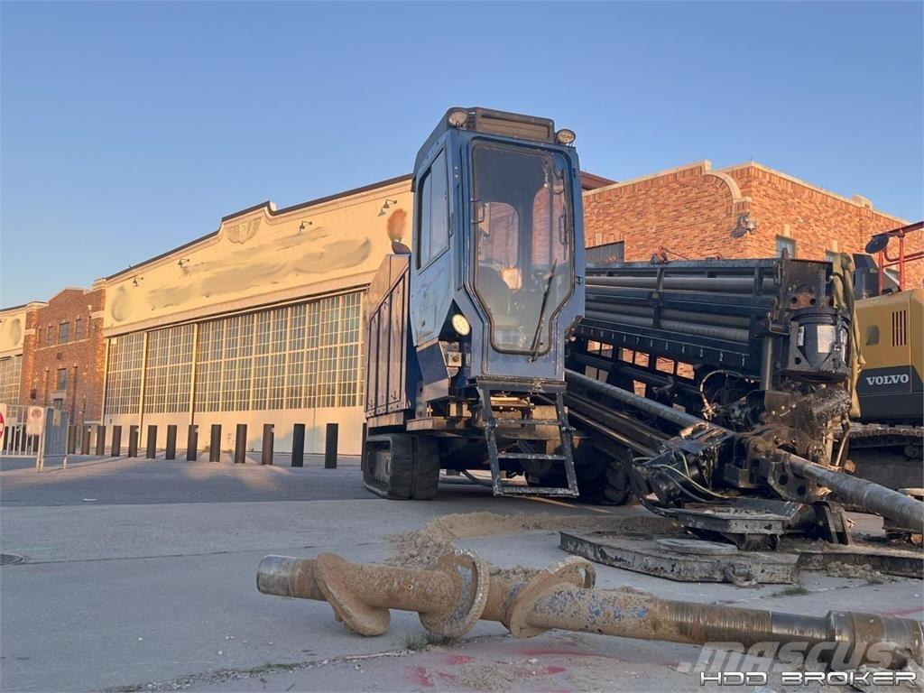 American Augers DD-110 Оборудование для горизонтального бурения