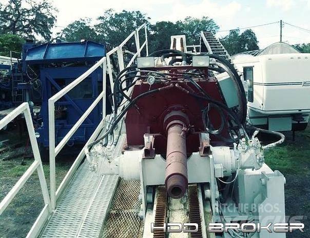 American Augers DD-140 Оборудование для горизонтального бурения