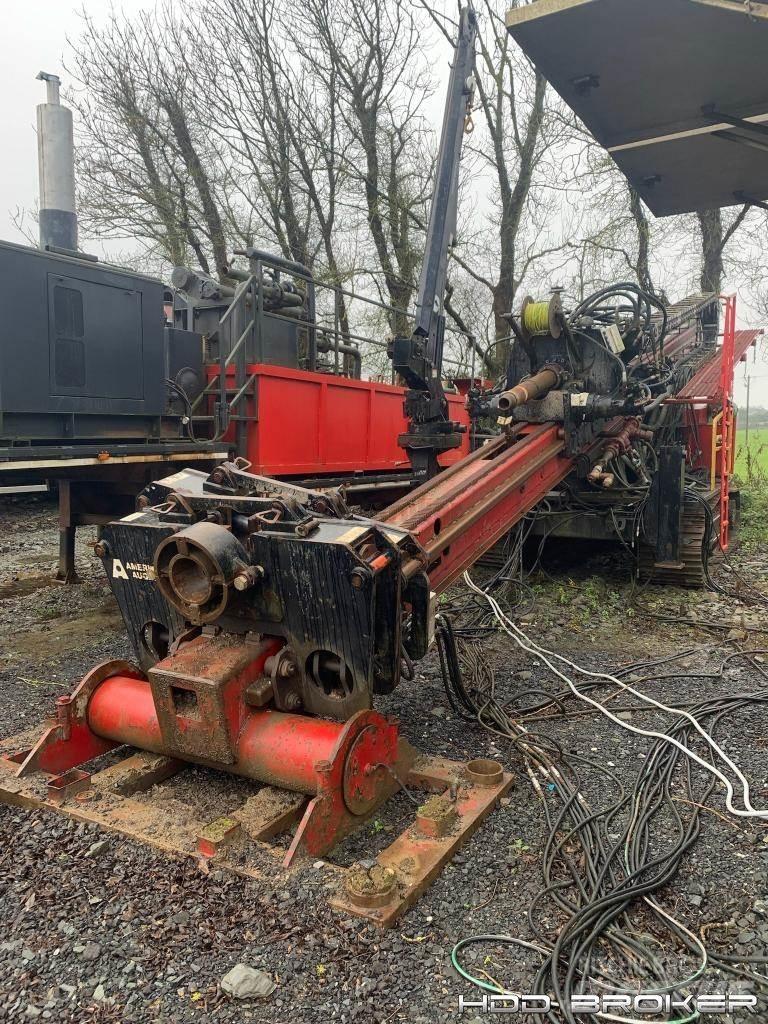 American Augers DD-210 Оборудование для горизонтального бурения