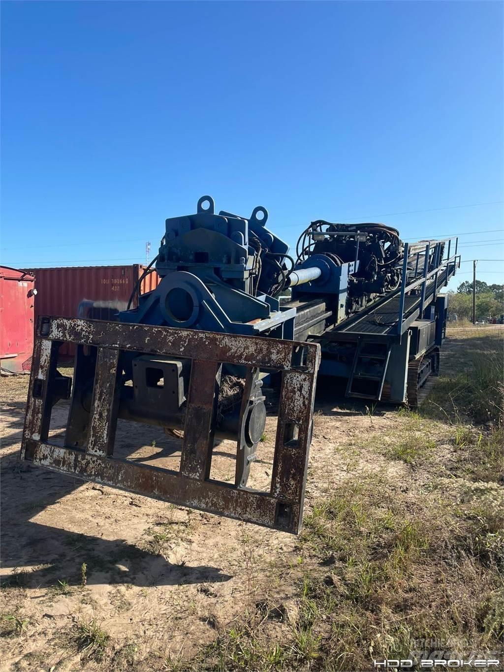 American Augers DD-220 Оборудование для горизонтального бурения