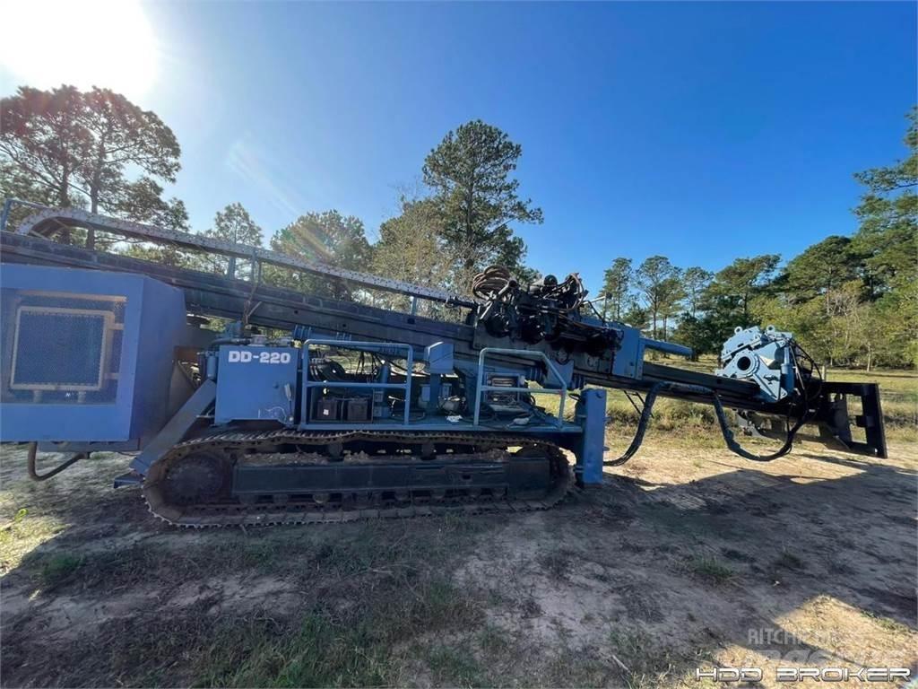 American Augers DD-220 Оборудование для горизонтального бурения
