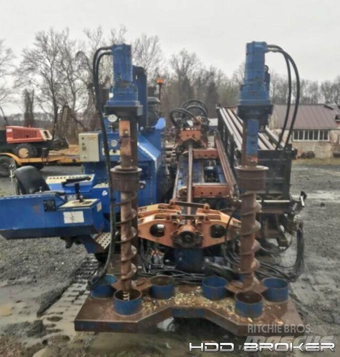 American Augers DD-3 Оборудование для горизонтального бурения