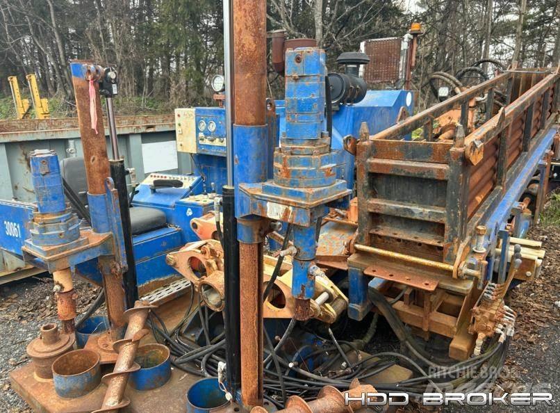 American Augers DD-3 Оборудование для горизонтального бурения