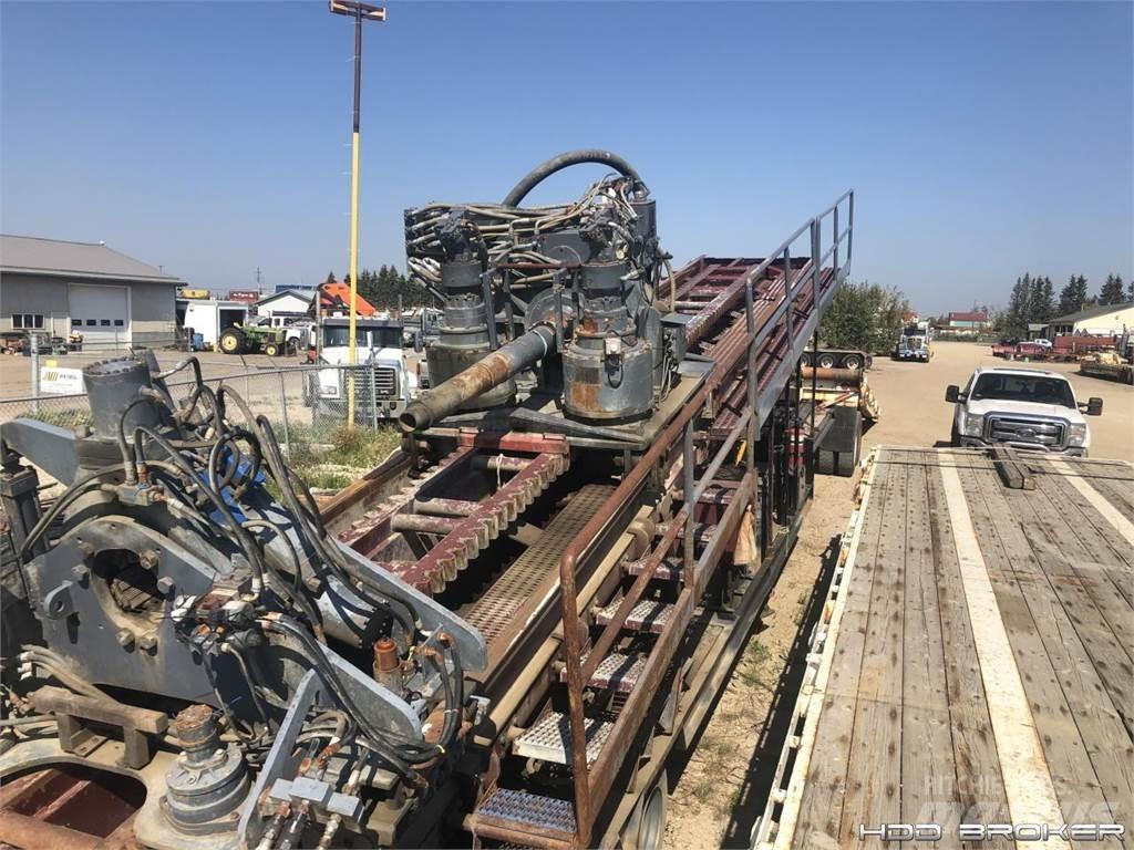 American Augers DD-330 Оборудование для горизонтального бурения