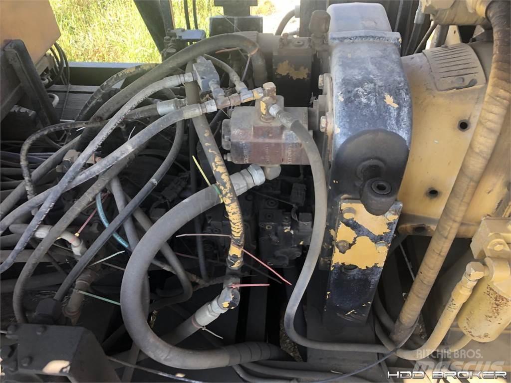 American Augers DD-330 Оборудование для горизонтального бурения