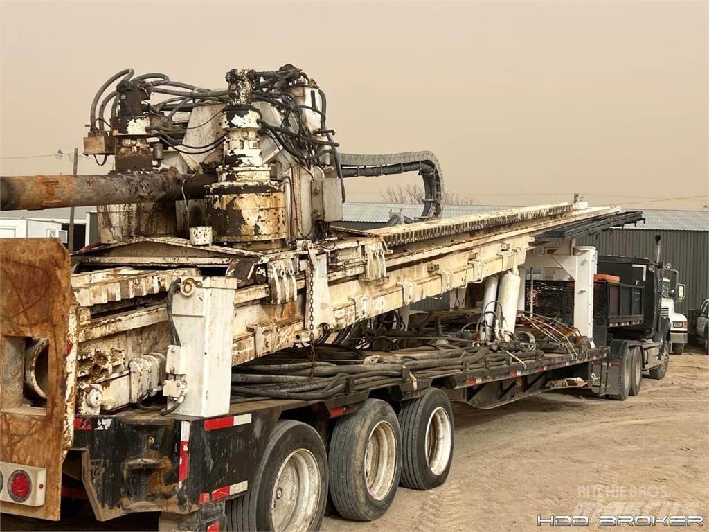 American Augers DD-330 Оборудование для горизонтального бурения