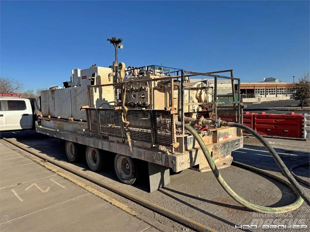 American Augers DD-330 Оборудование для горизонтального бурения