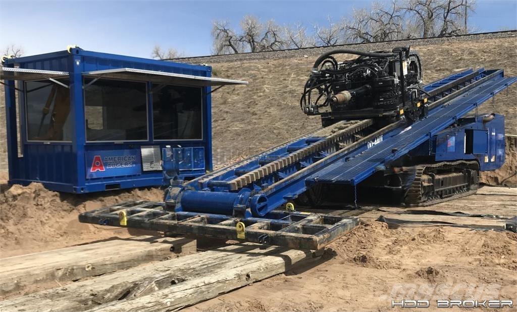 American Augers DD-440T Оборудование для горизонтального бурения