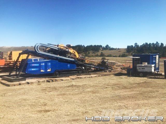 American Augers DD-440T Оборудование для горизонтального бурения