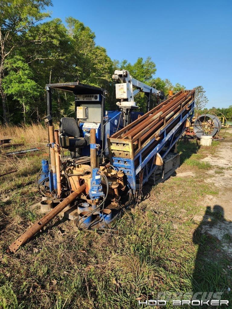 American Augers DD-6 Оборудование для горизонтального бурения