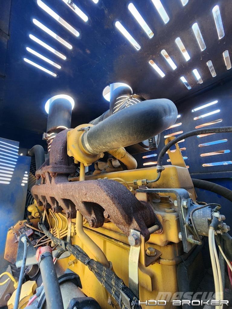 American Augers DD-6 Оборудование для горизонтального бурения