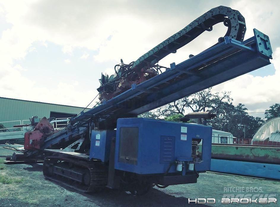 American Augers DD-90 Оборудование для горизонтального бурения