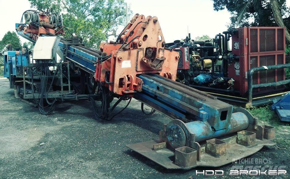 American Augers DD-90 Оборудование для горизонтального бурения