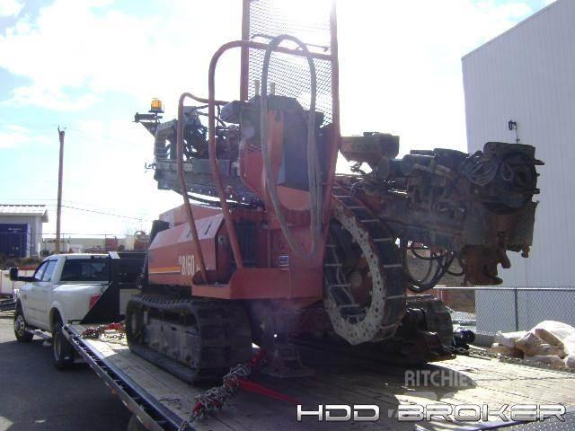 Ditch Witch 8/60 Jet Trac Оборудование для горизонтального бурения