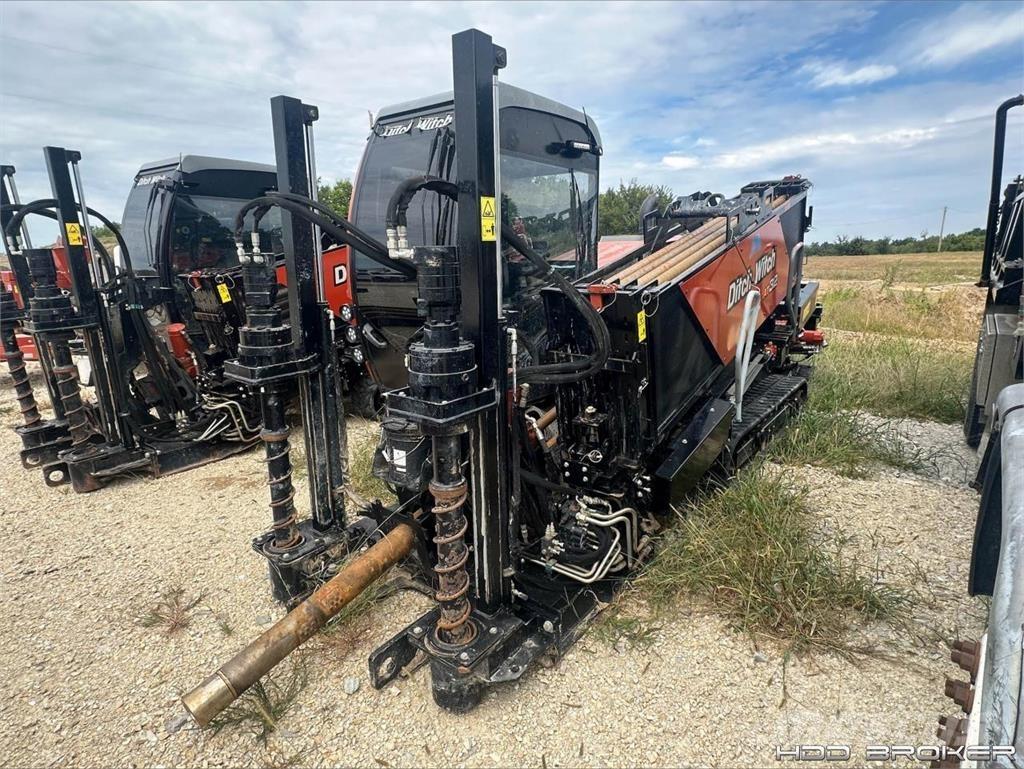 Ditch Witch AT32 Оборудование для горизонтального бурения