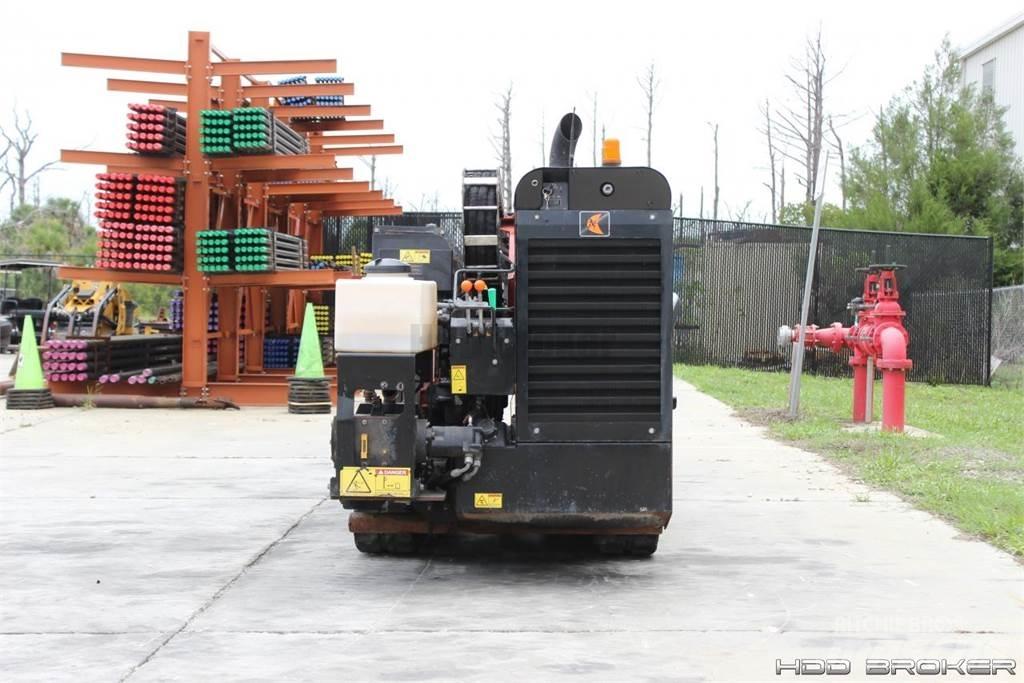 Ditch Witch JT10 Оборудование для горизонтального бурения