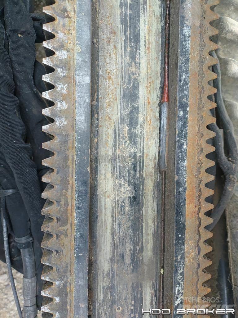 Ditch Witch JT10 Оборудование для горизонтального бурения