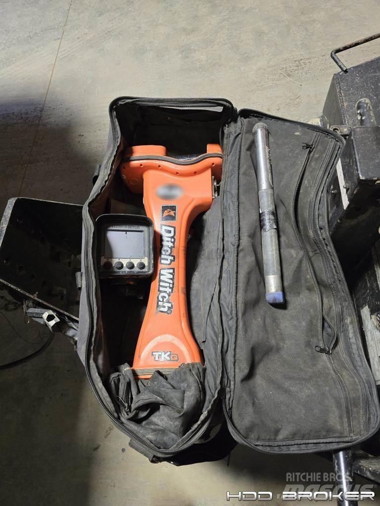 Ditch Witch JT10 Оборудование для горизонтального бурения