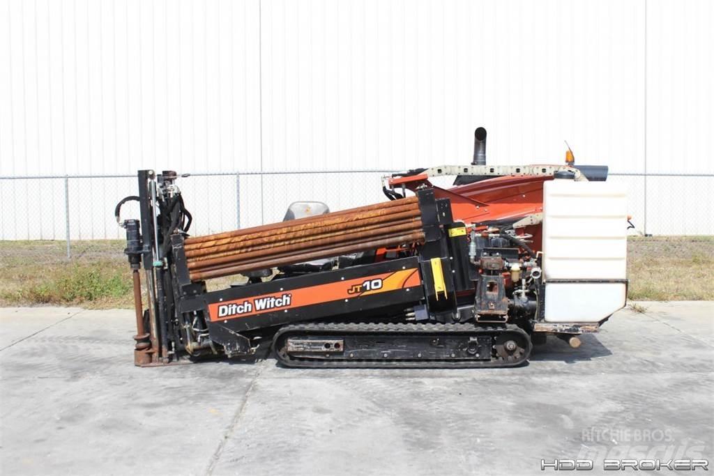 Ditch Witch JT10 Оборудование для горизонтального бурения