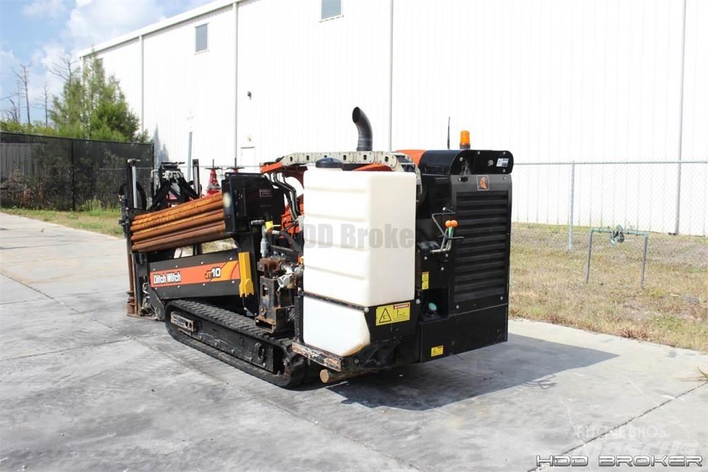 Ditch Witch JT10 Оборудование для горизонтального бурения