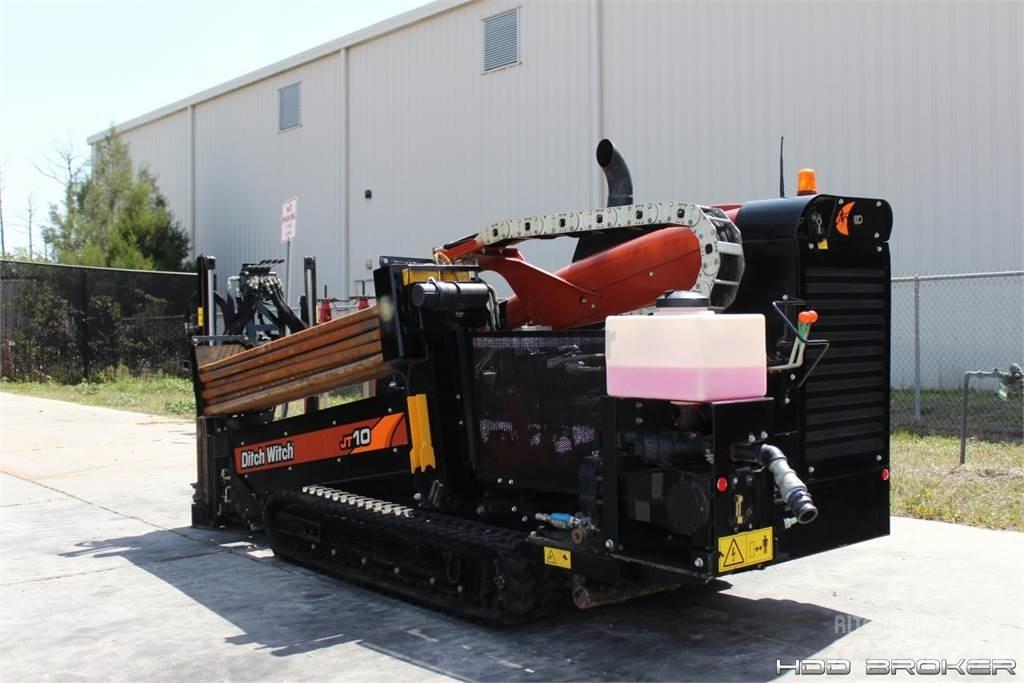 Ditch Witch JT10 Оборудование для горизонтального бурения