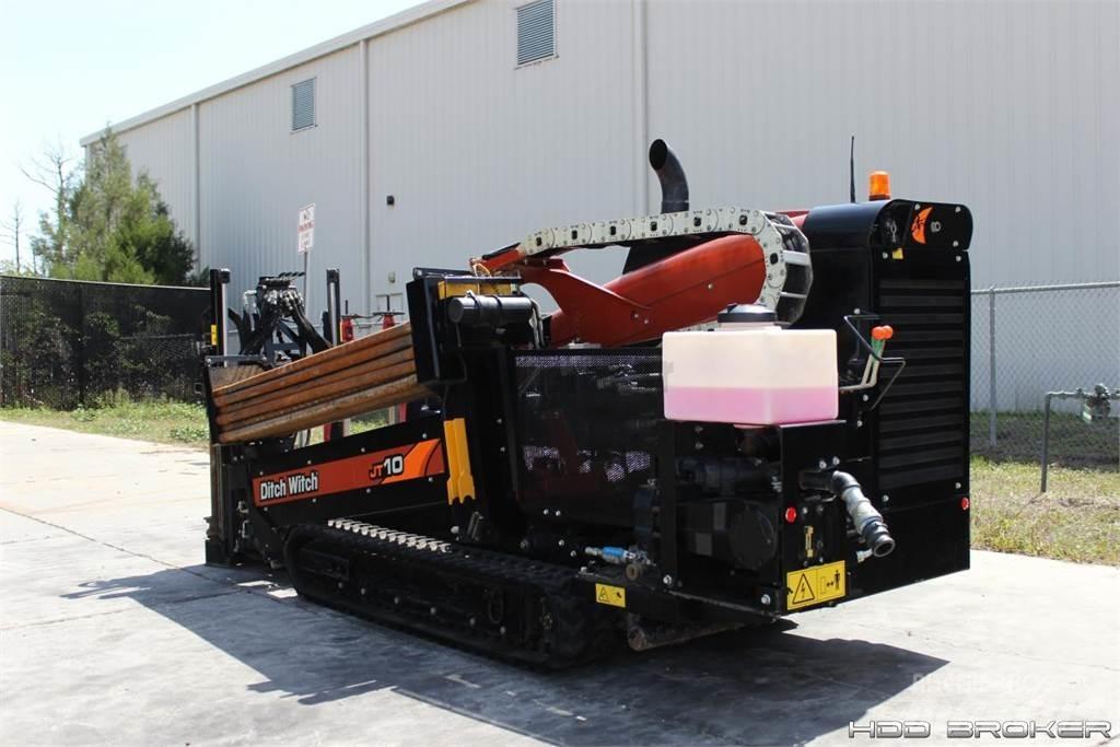 Ditch Witch JT10 Оборудование для горизонтального бурения