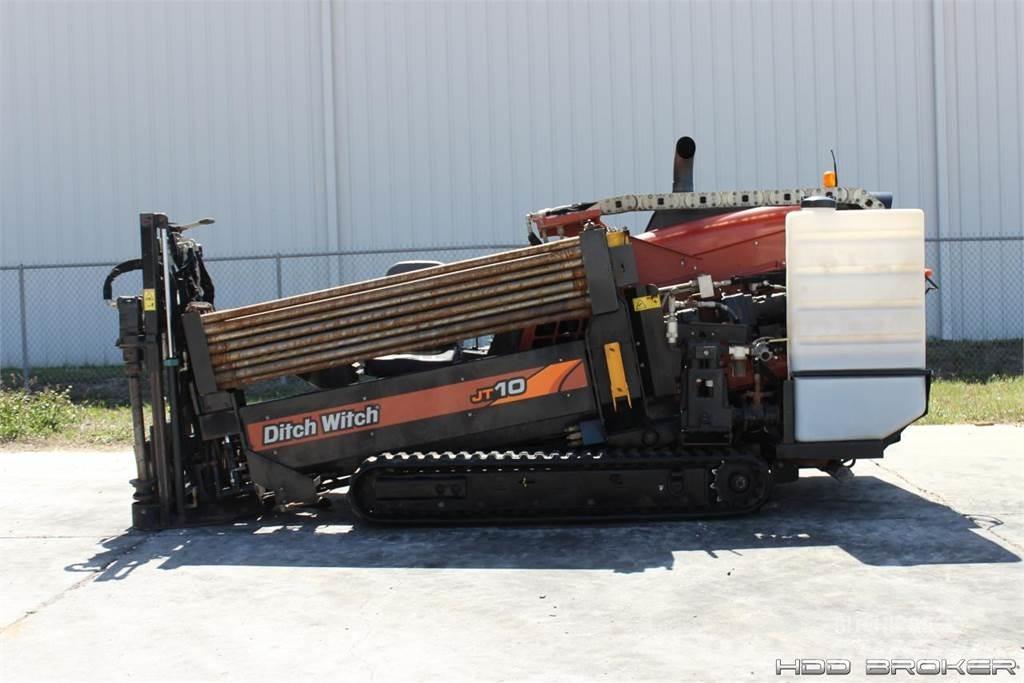 Ditch Witch JT10 Оборудование для горизонтального бурения