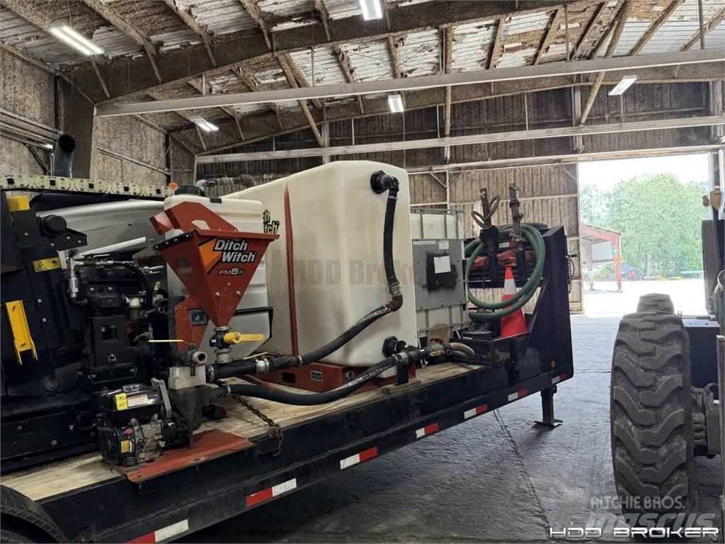Ditch Witch JT10 Оборудование для горизонтального бурения