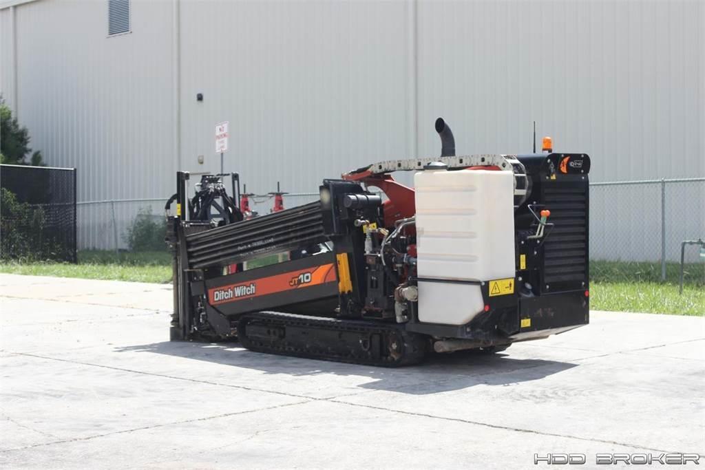 Ditch Witch JT10 Оборудование для горизонтального бурения