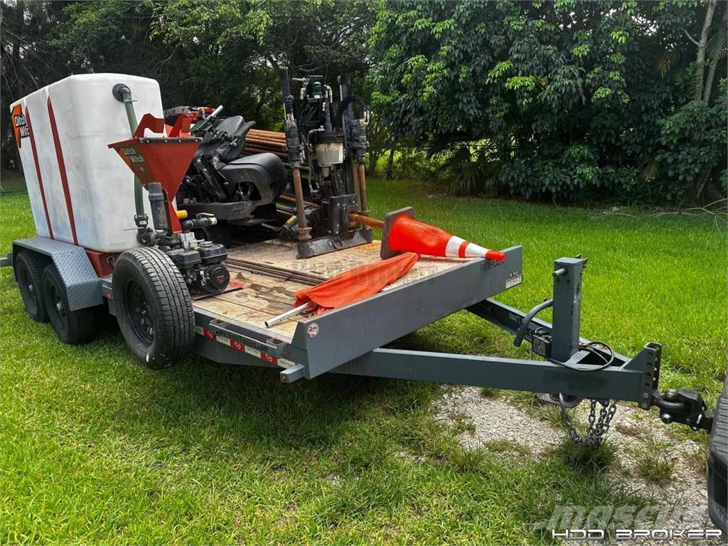 Ditch Witch JT10 Оборудование для горизонтального бурения