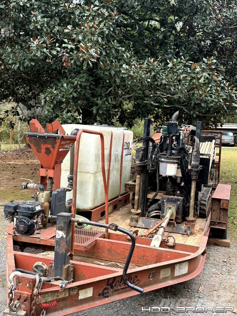 Ditch Witch JT10 Оборудование для горизонтального бурения