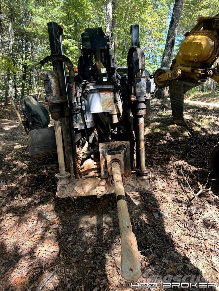 Ditch Witch JT10 Оборудование для горизонтального бурения
