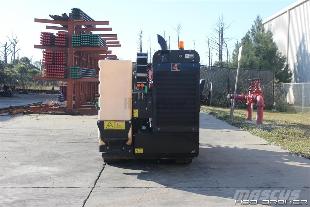 Ditch Witch JT10 Оборудование для горизонтального бурения