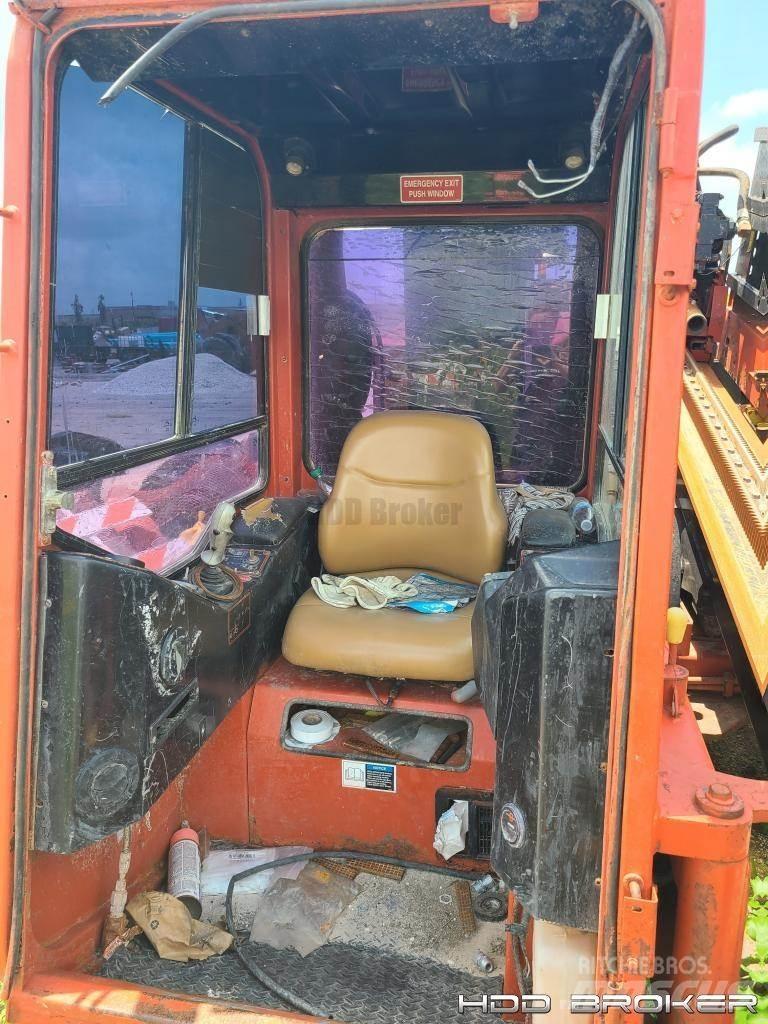 Ditch Witch JT100 Mach 1 Оборудование для горизонтального бурения